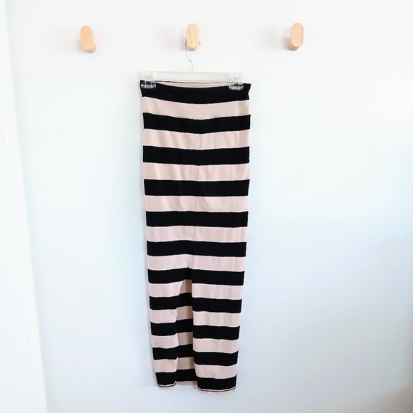 Free People Rugby Stripe Maxi Skirt - Picture 3 of 5